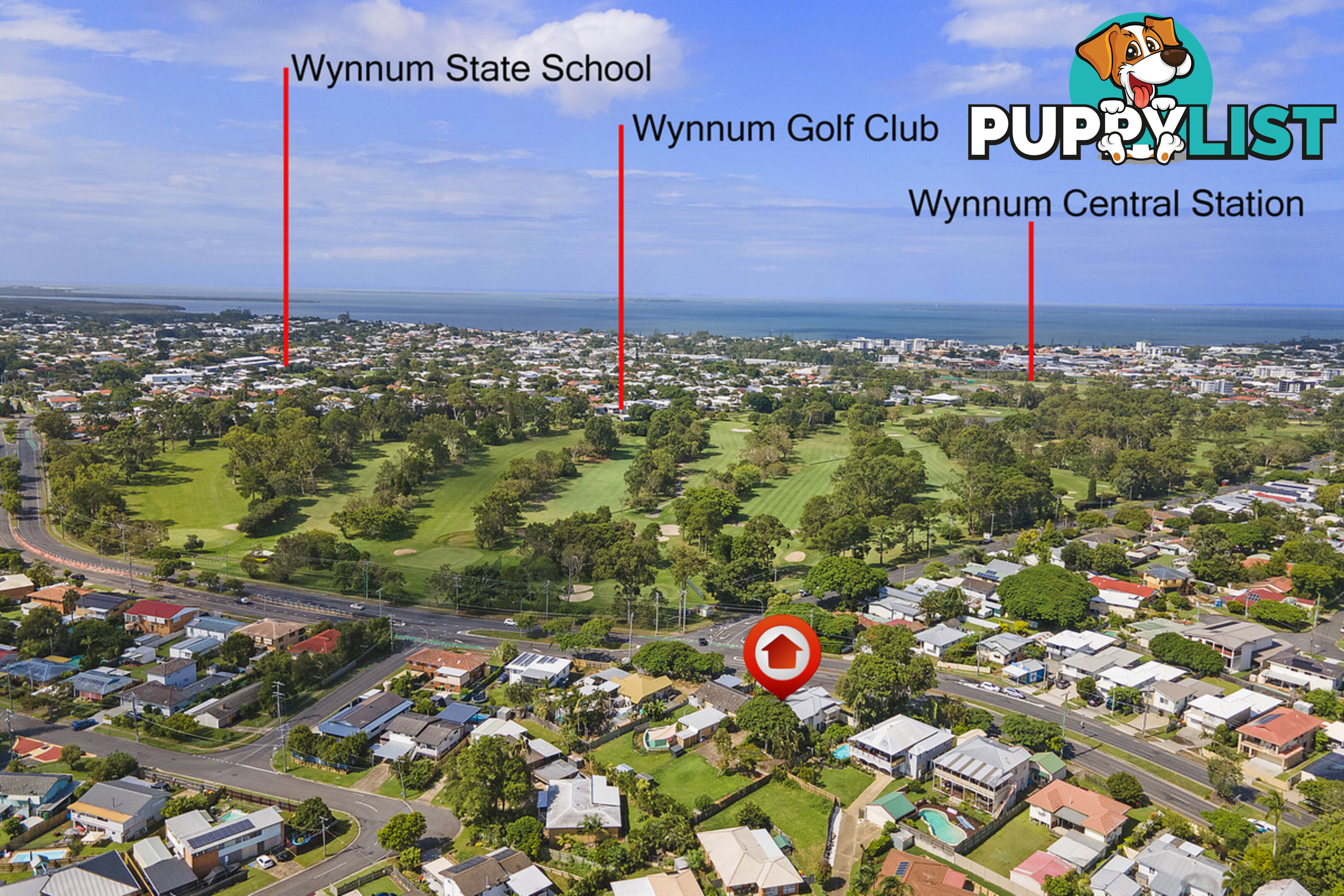 2142 Wynnum Road WYNNUM WEST QLD 4178