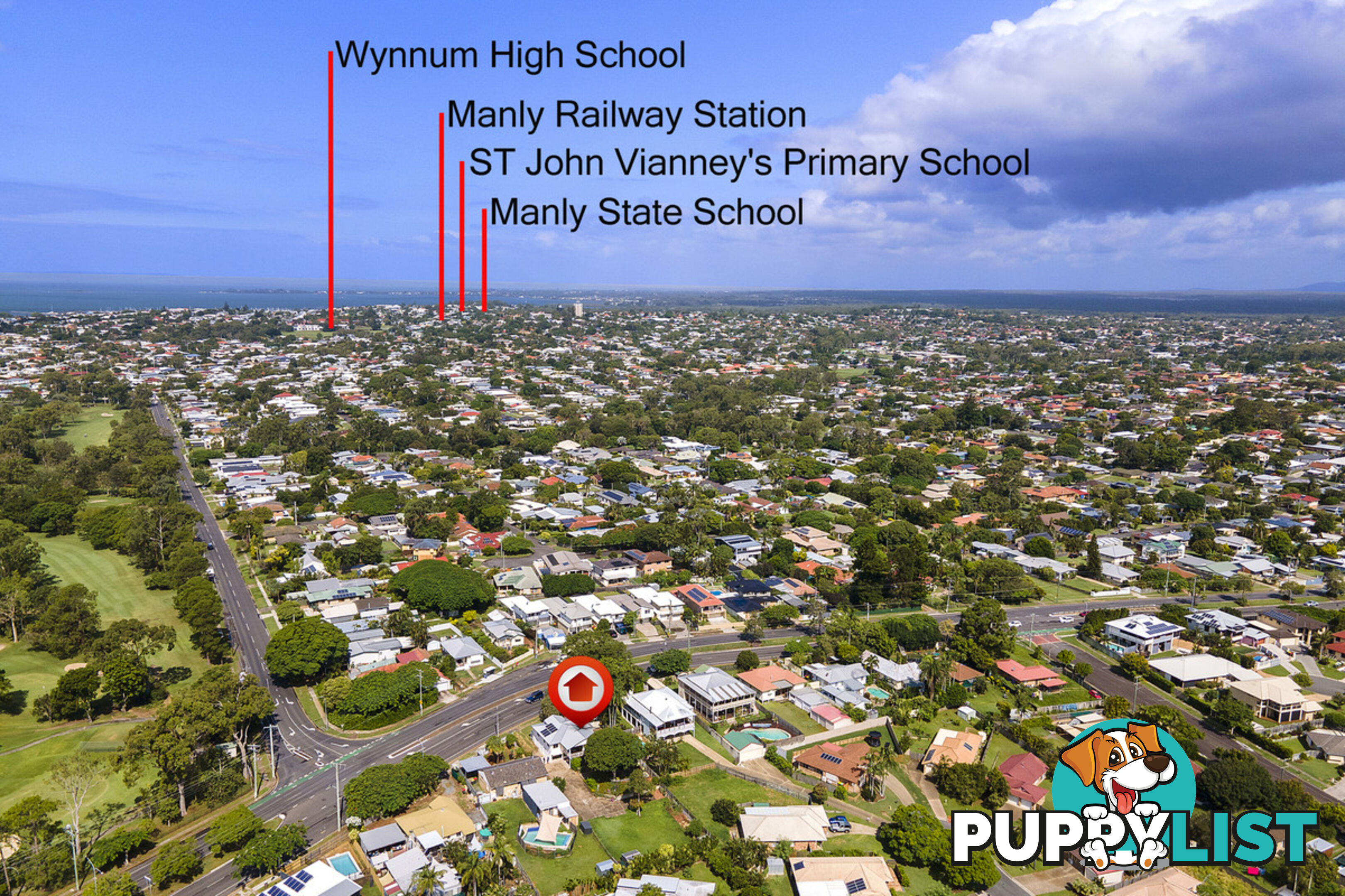 2142 Wynnum Road WYNNUM WEST QLD 4178