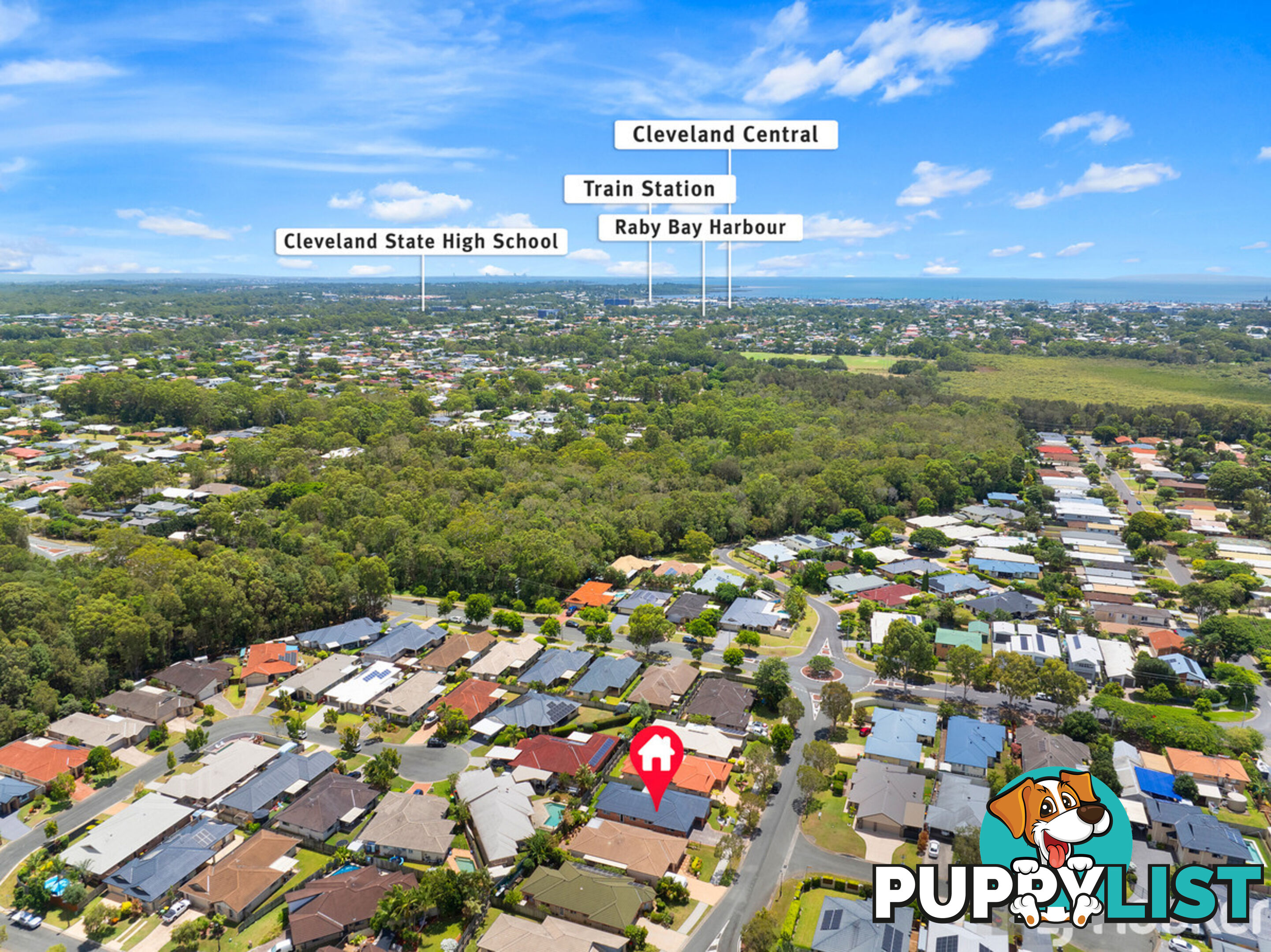 7 Manning  Esplanade THORNLANDS QLD 4164