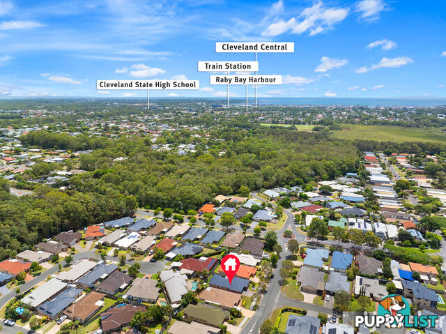 7 Manning  Esplanade THORNLANDS QLD 4164