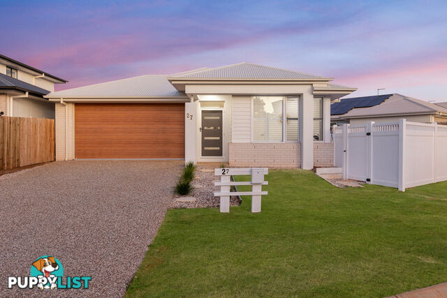 27 Radiance Crescent THORNLANDS QLD 4164