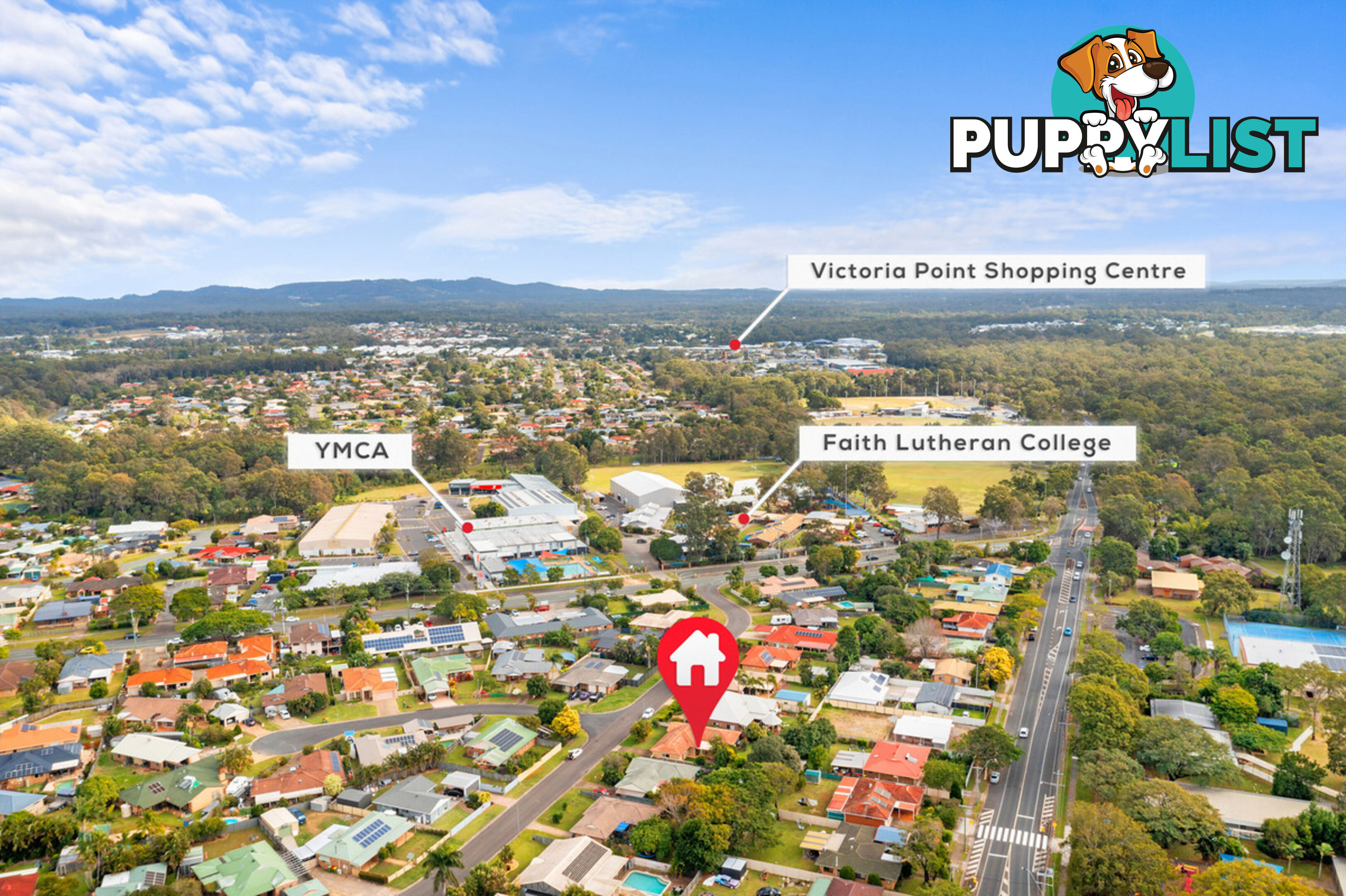 16 Jeanne Drive VICTORIA POINT QLD 4165