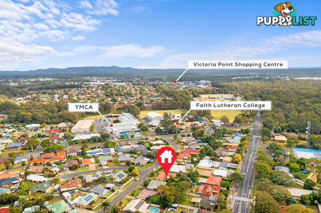 16 Jeanne Drive VICTORIA POINT QLD 4165