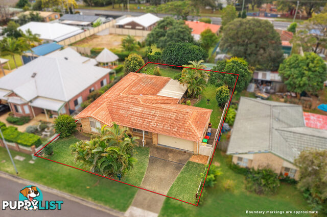 16 Jeanne Drive VICTORIA POINT QLD 4165