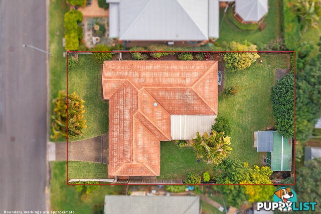 16 Jeanne Drive VICTORIA POINT QLD 4165