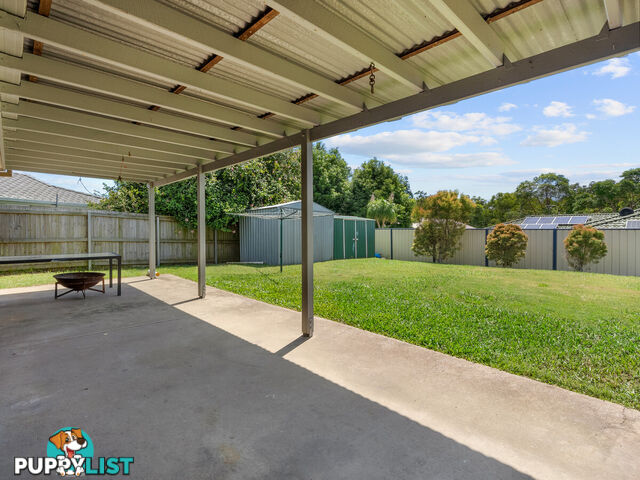 49 Cochrane Street ALEXANDRA HILLS QLD 4161