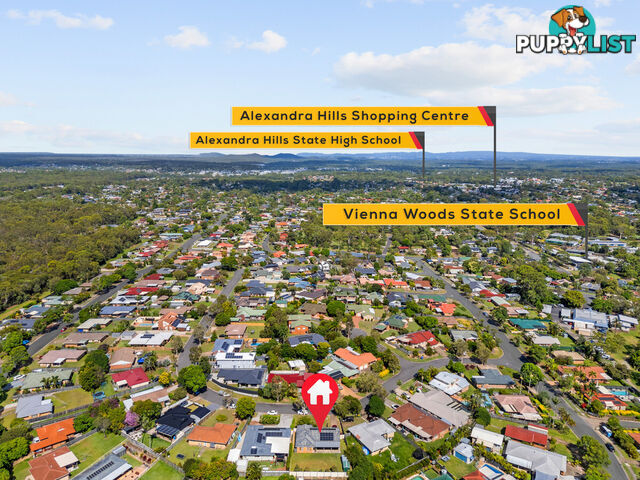 49 Cochrane Street ALEXANDRA HILLS QLD 4161