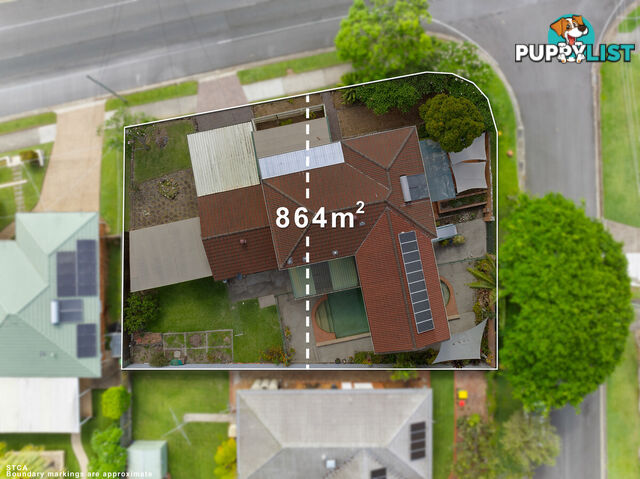 1 Ellora Street ALEXANDRA HILLS QLD 4161