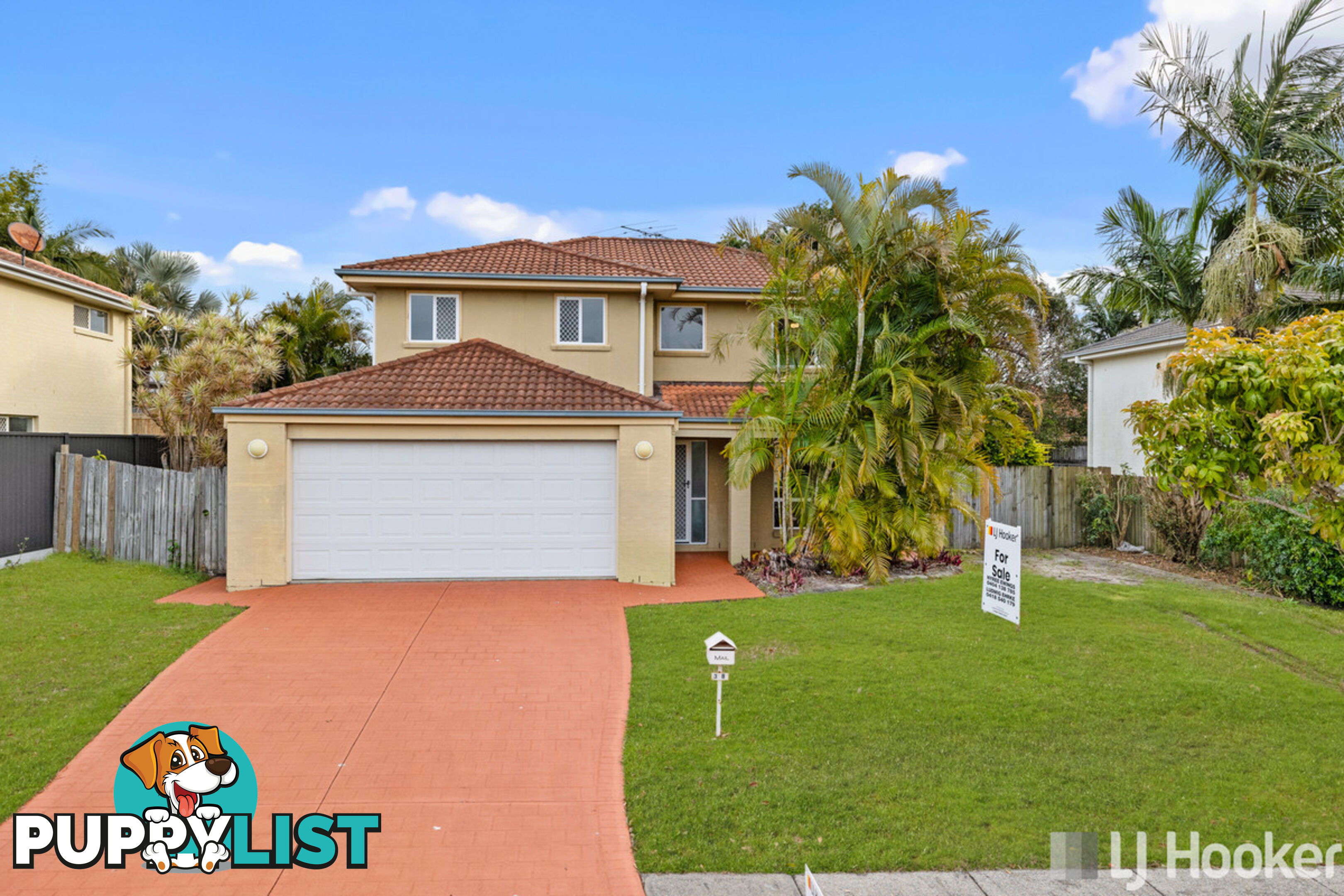38 Brookvale Drive VICTORIA POINT QLD 4165