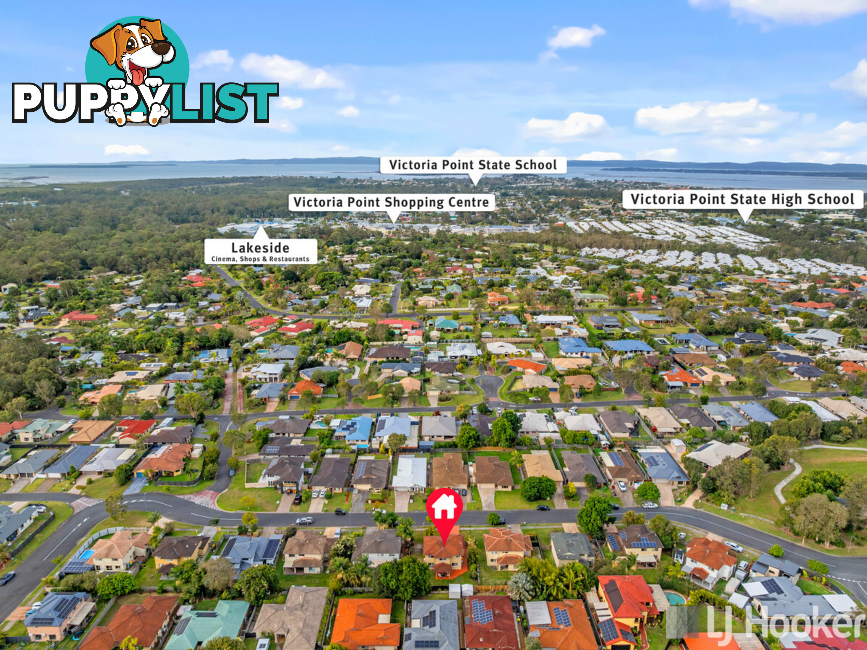 38 Brookvale Drive VICTORIA POINT QLD 4165