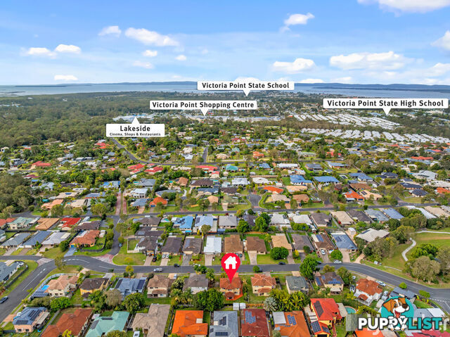 38 Brookvale Drive VICTORIA POINT QLD 4165