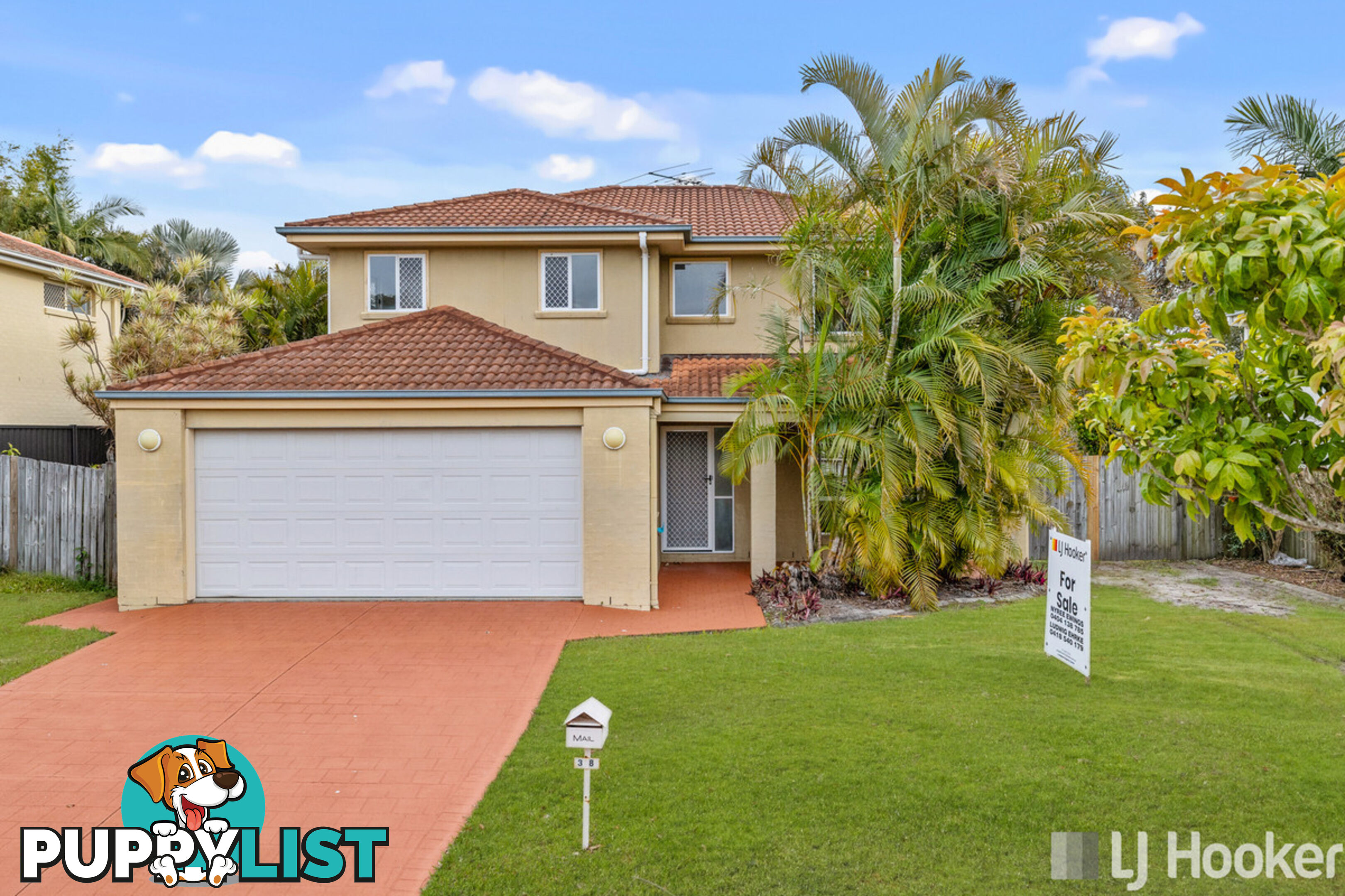 38 Brookvale Drive VICTORIA POINT QLD 4165