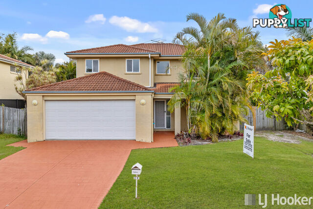 38 Brookvale Drive VICTORIA POINT QLD 4165