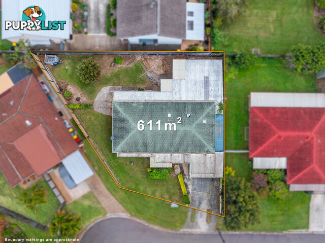 9 Sherrin Court CLEVELAND QLD 4163