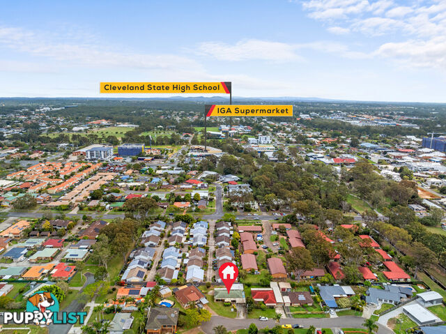 9 Sherrin Court CLEVELAND QLD 4163