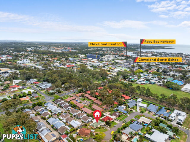 9 Sherrin Court CLEVELAND QLD 4163