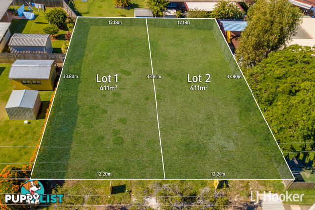 Lot 1/5 School Road VICTORIA POINT QLD 4165