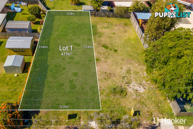 Lot 1/5 School Road VICTORIA POINT QLD 4165