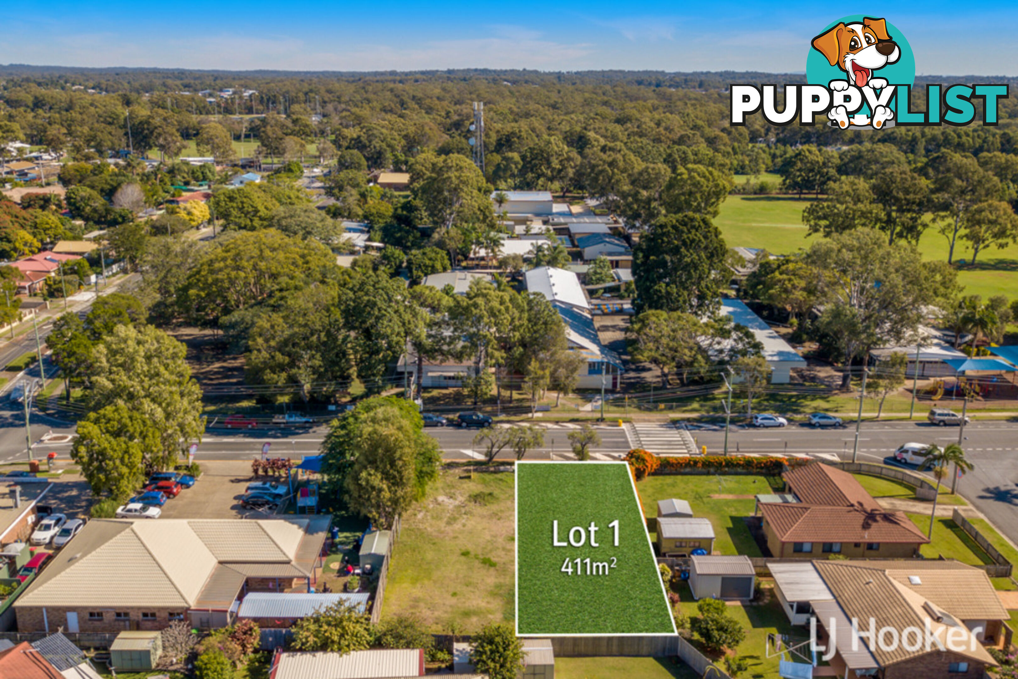 Lot 1/5 School Road VICTORIA POINT QLD 4165