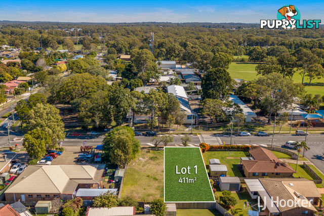 Lot 1/5 School Road VICTORIA POINT QLD 4165