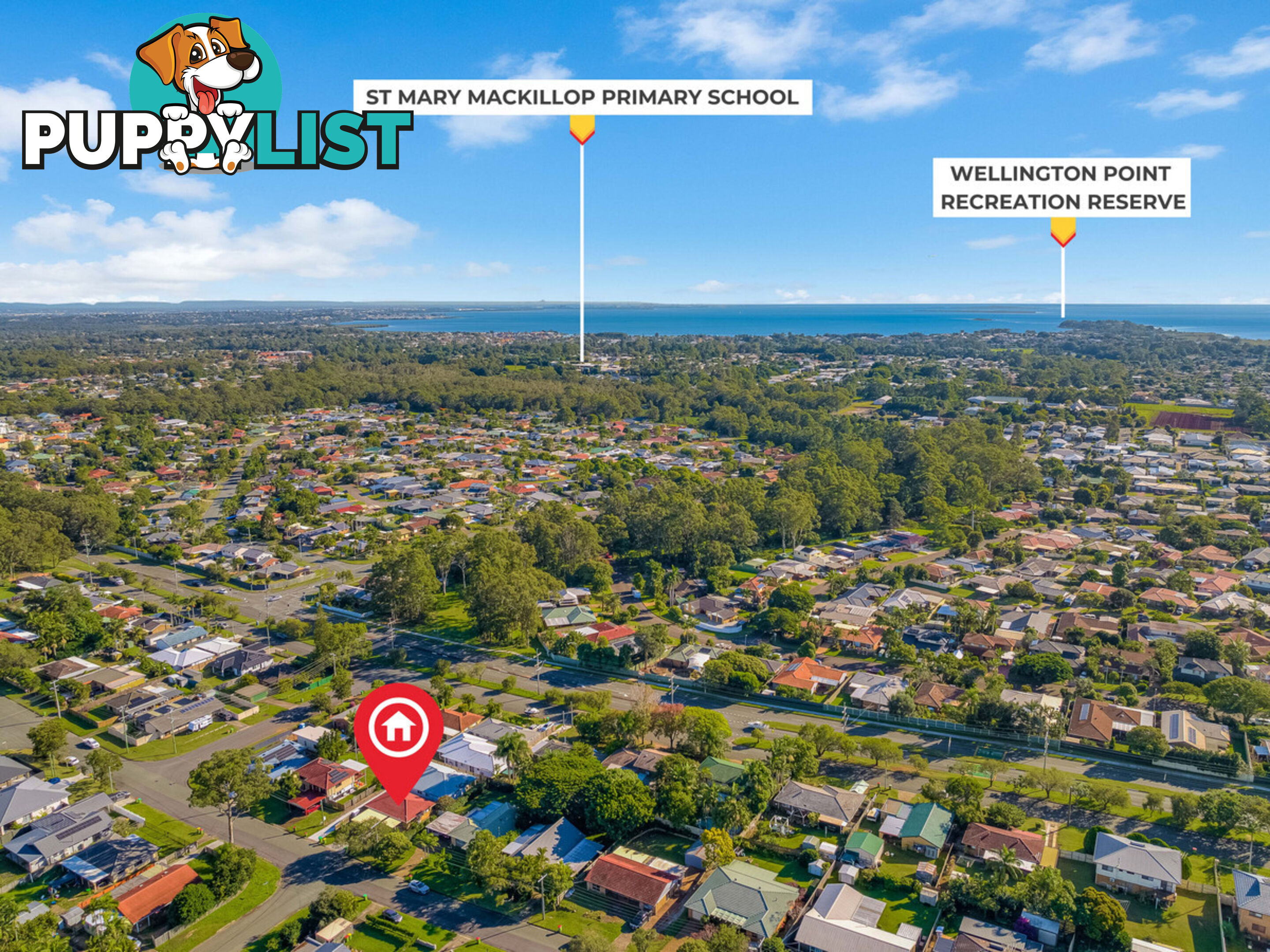 1/20 Sandpiper Street WELLINGTON POINT QLD 4160