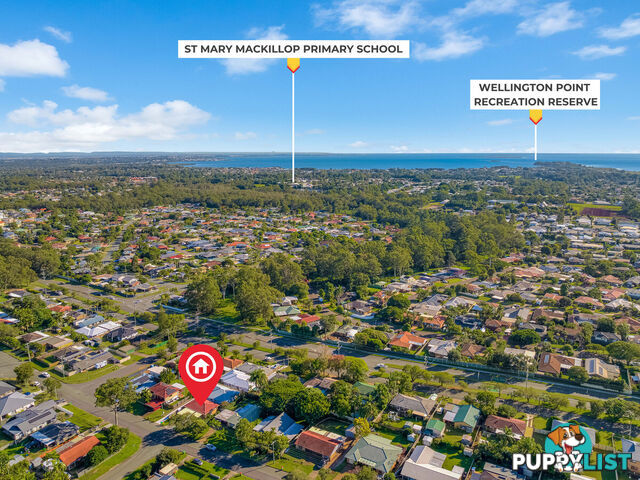 1/20 Sandpiper Street WELLINGTON POINT QLD 4160