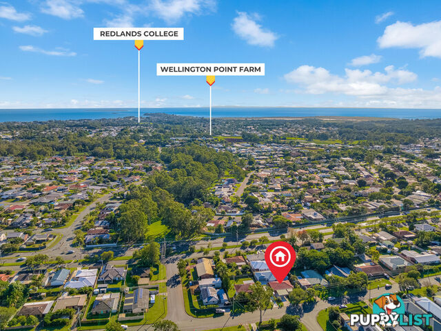 1/20 Sandpiper Street WELLINGTON POINT QLD 4160