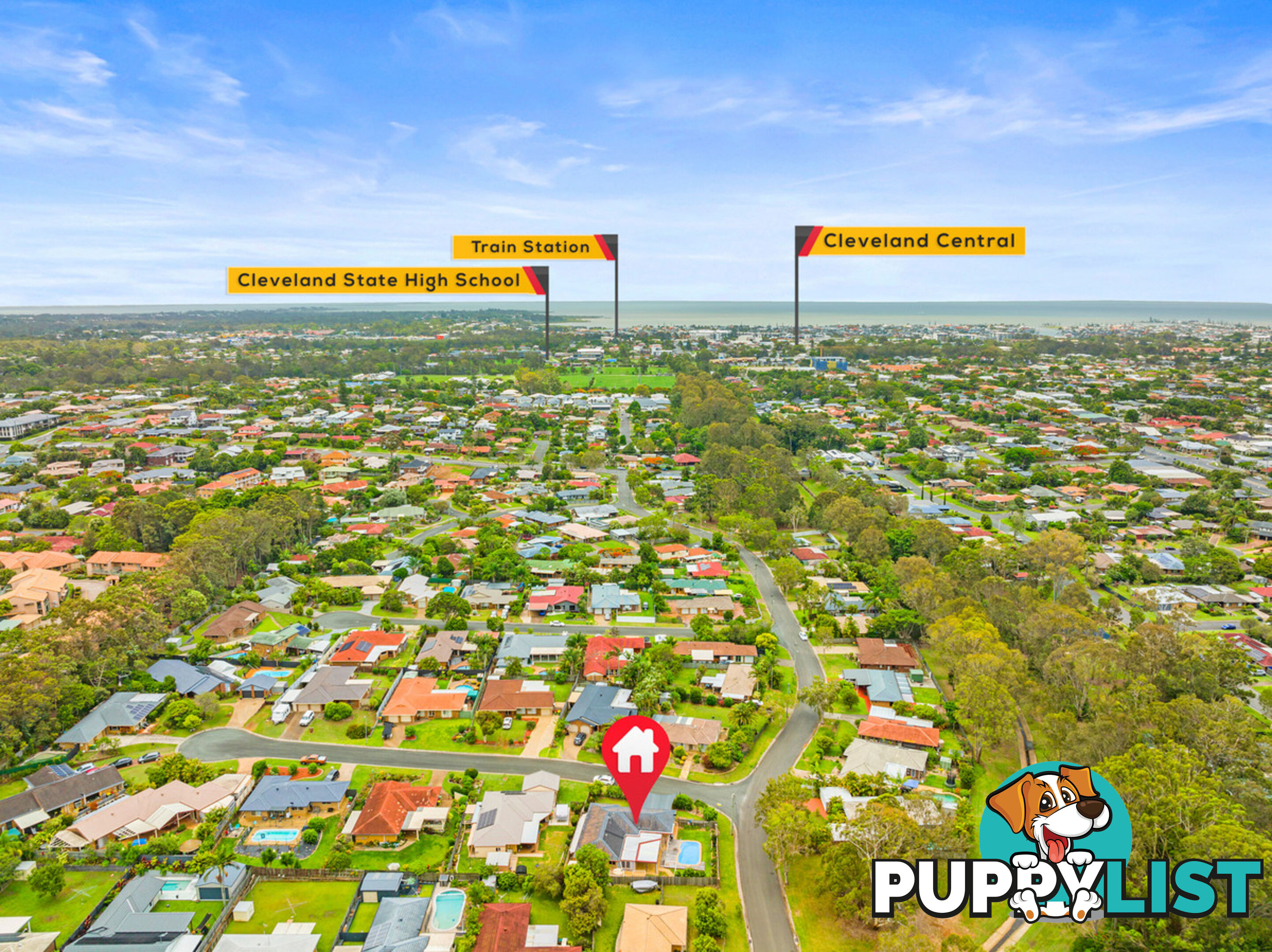 13 Pandora Court CLEVELAND QLD 4163