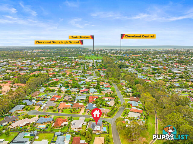 13 Pandora Court CLEVELAND QLD 4163