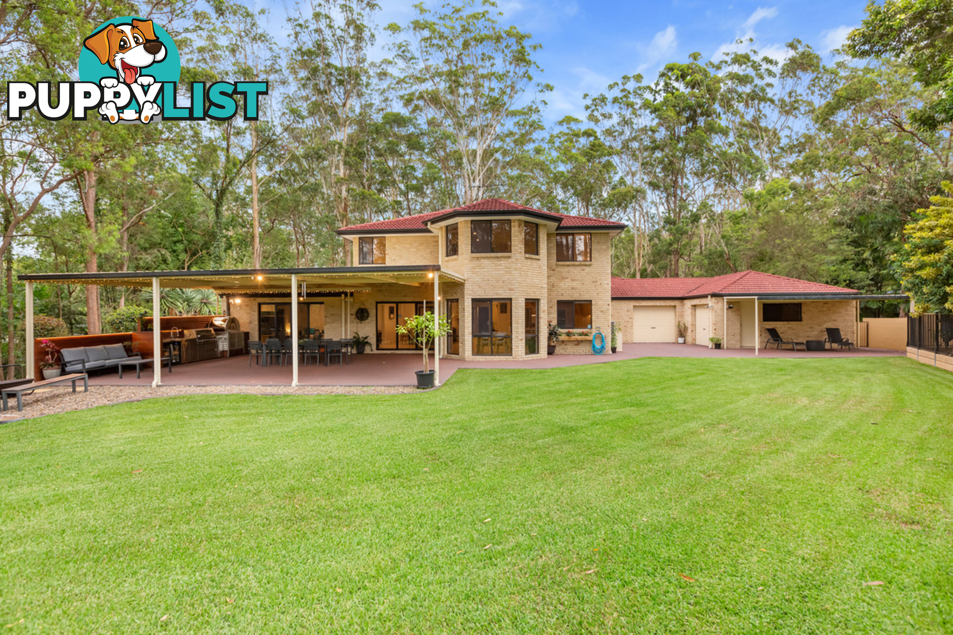 201 Sanctuary Drive MOUNT COTTON QLD 4165