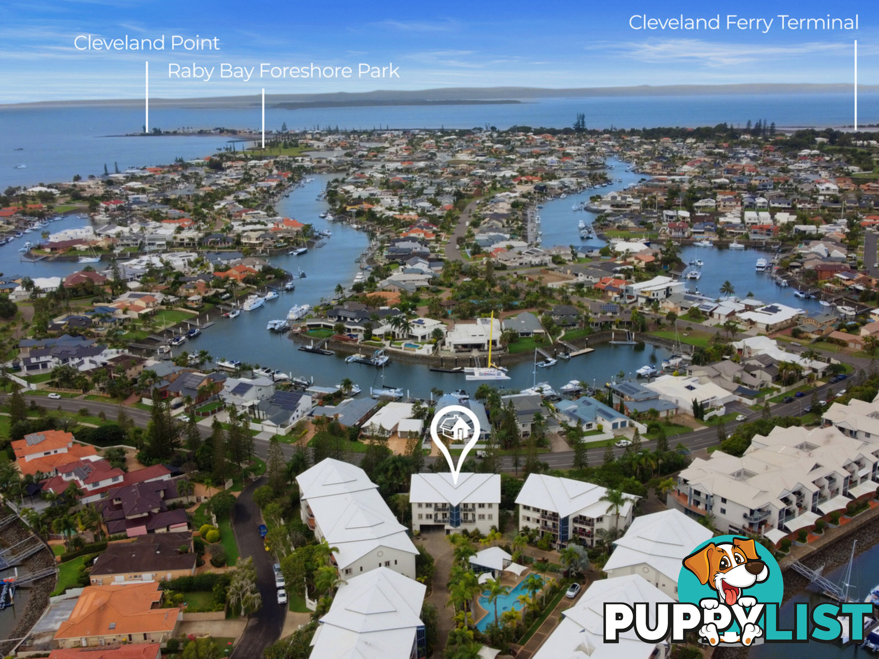 53/13-14 Esperance Court RABY BAY QLD 4163