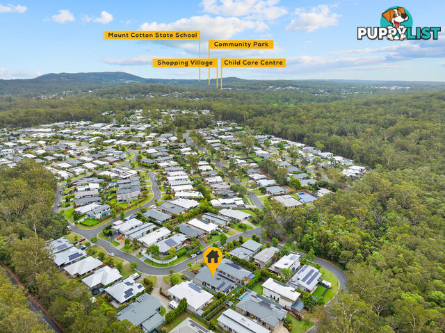 64 Sugargum Avenue MOUNT COTTON QLD 4165