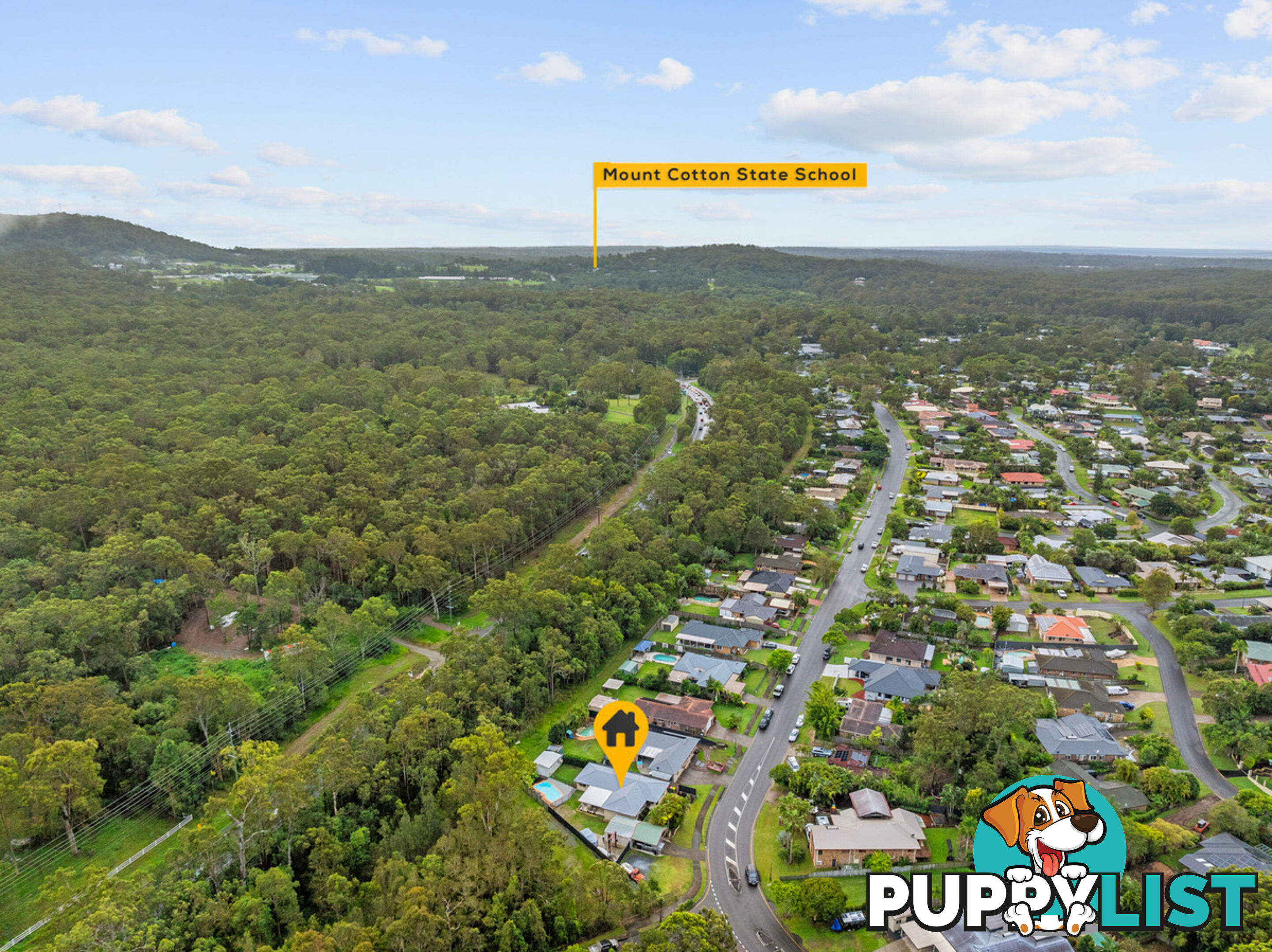 59 Orchid Drive MOUNT COTTON QLD 4165