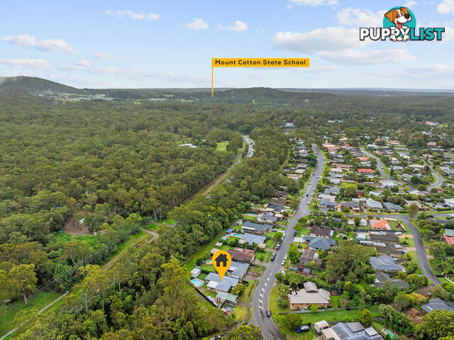 59 Orchid Drive MOUNT COTTON QLD 4165