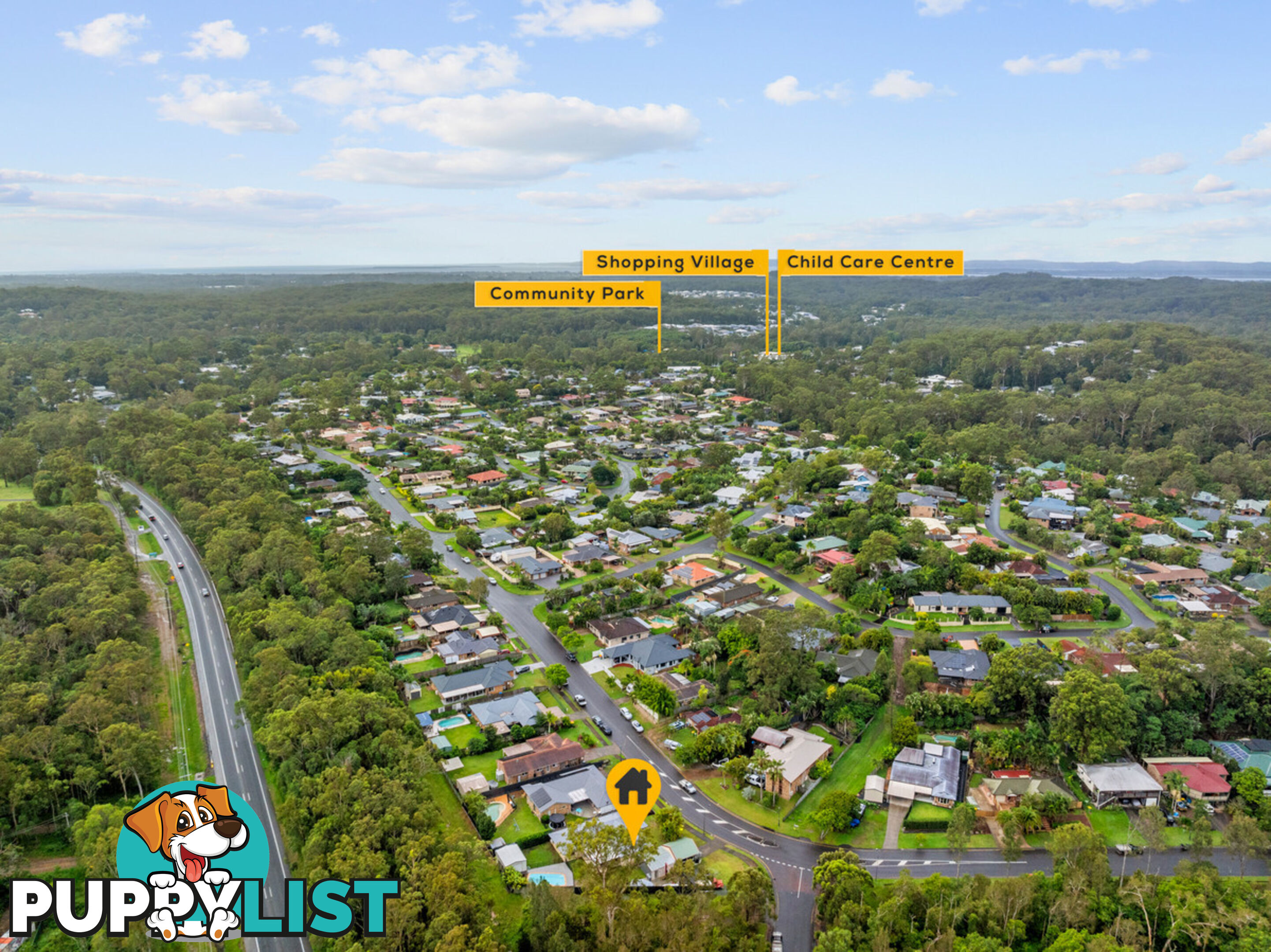 59 Orchid Drive MOUNT COTTON QLD 4165