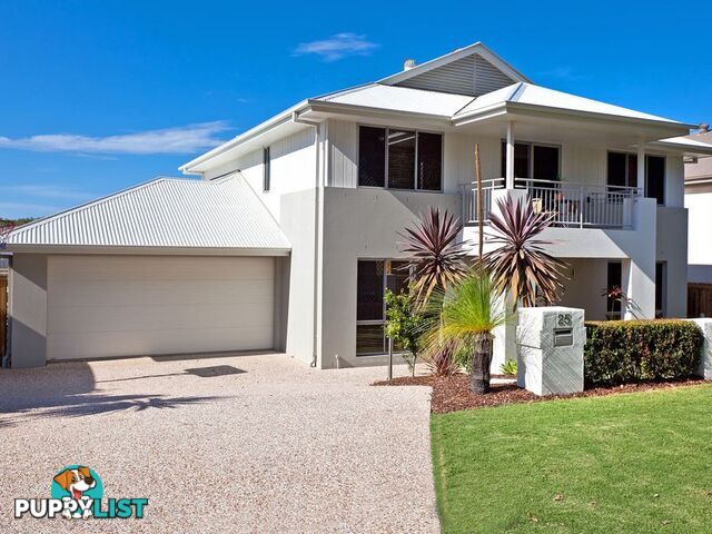 25 Whitby Place THORNLANDS QLD 4164