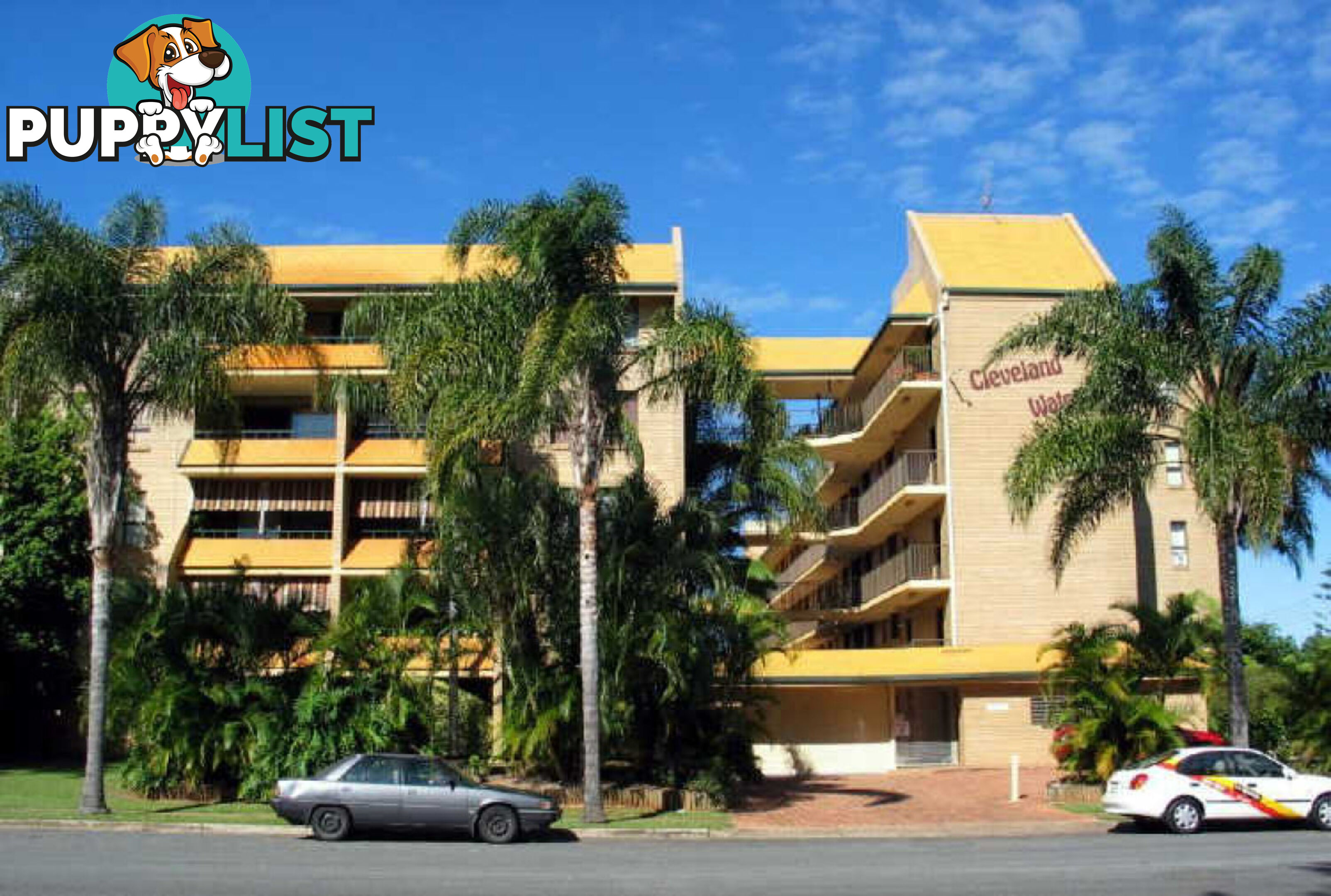 22/11 Wharf Street CLEVELAND QLD 4163