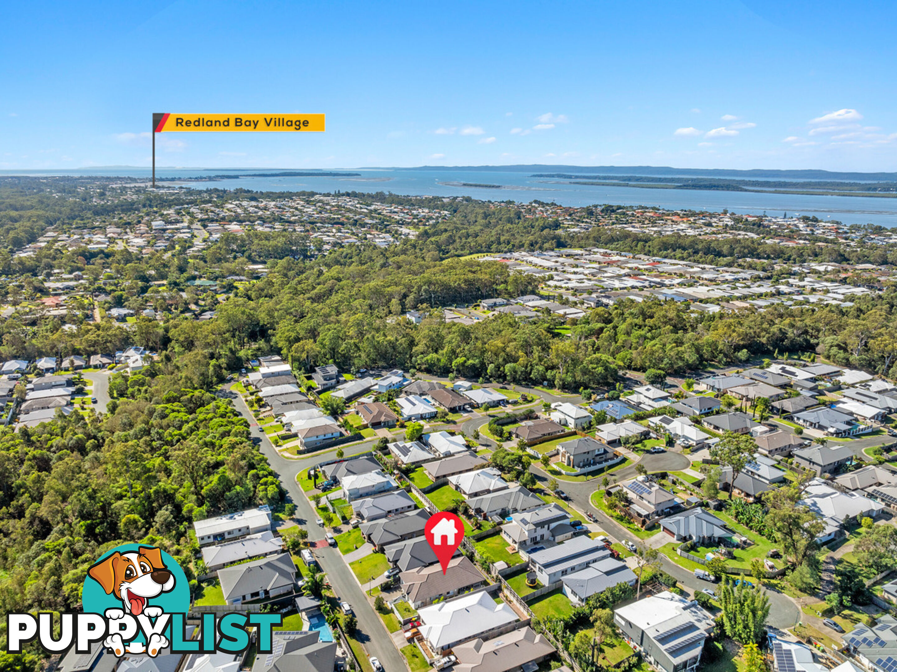 12 Valleygreen Close REDLAND BAY QLD 4165