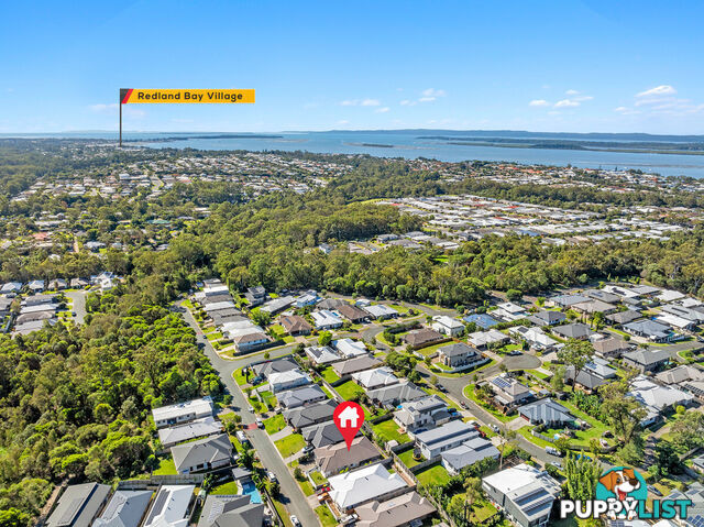 12 Valleygreen Close REDLAND BAY QLD 4165