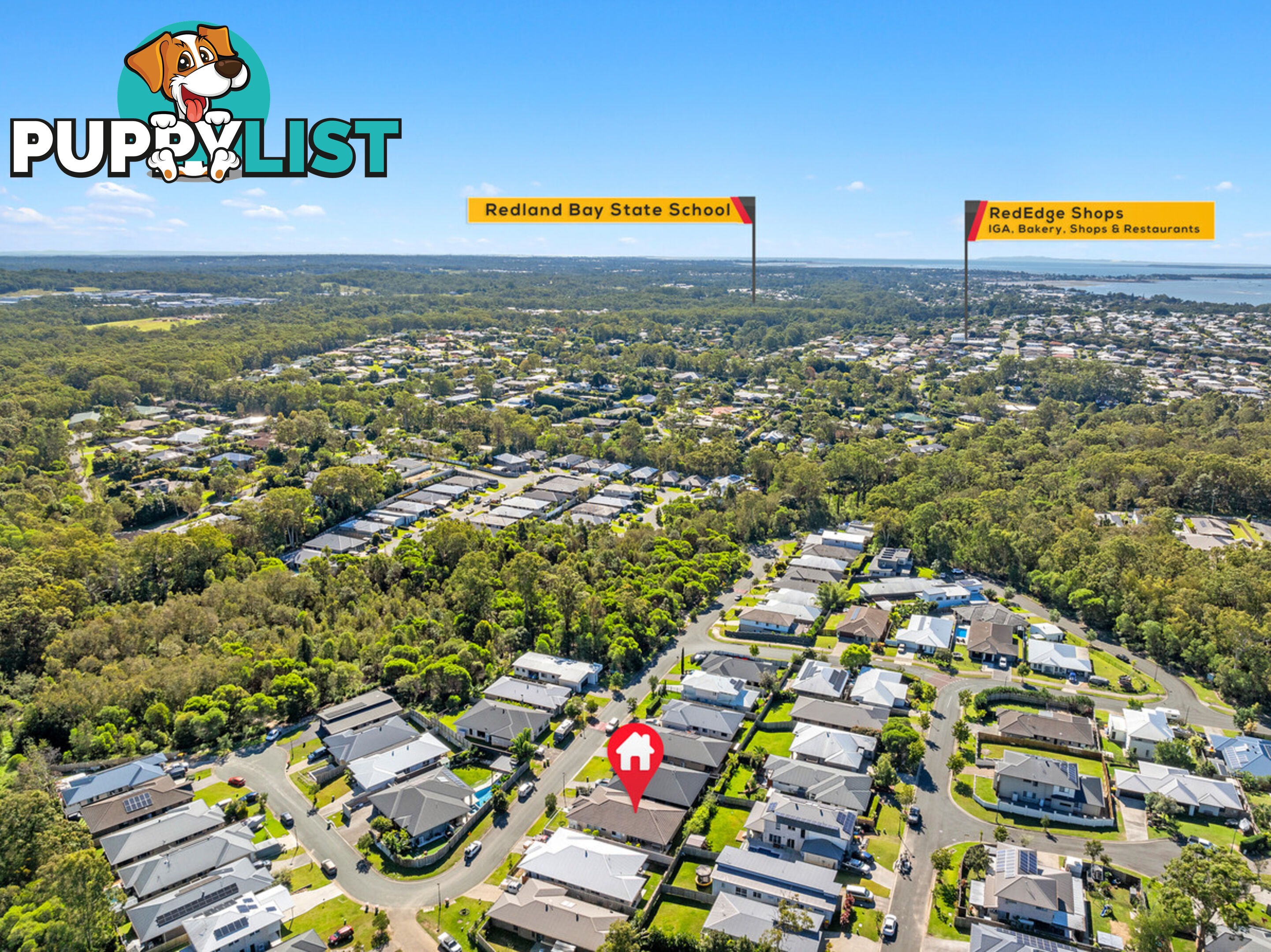 12 Valleygreen Close REDLAND BAY QLD 4165