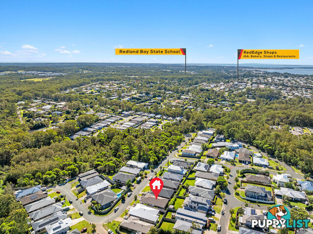 12 Valleygreen Close REDLAND BAY QLD 4165
