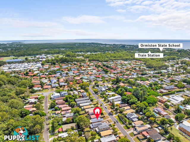 40 Winship Street ORMISTON QLD 4160