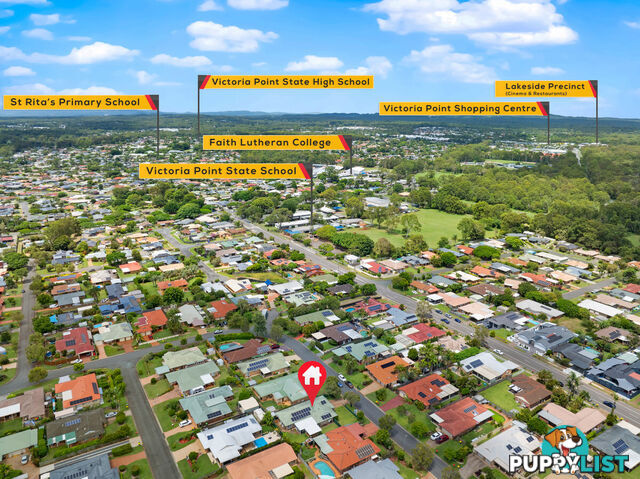 27 Seagull Street VICTORIA POINT QLD 4165