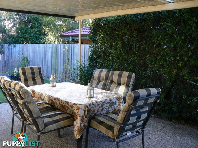 3 Pannosa Court CAPALABA QLD 4157