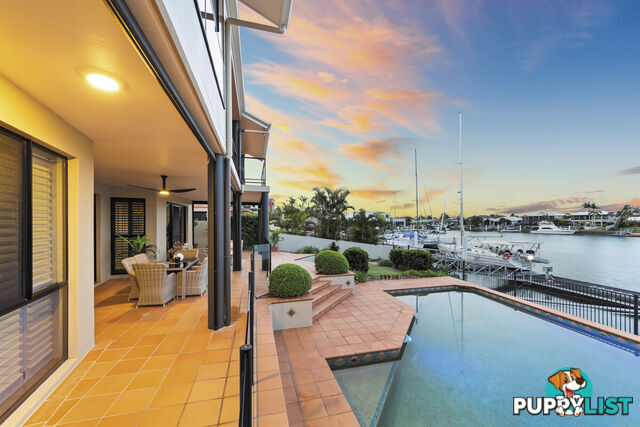 9 Martingale Court RABY BAY QLD 4163