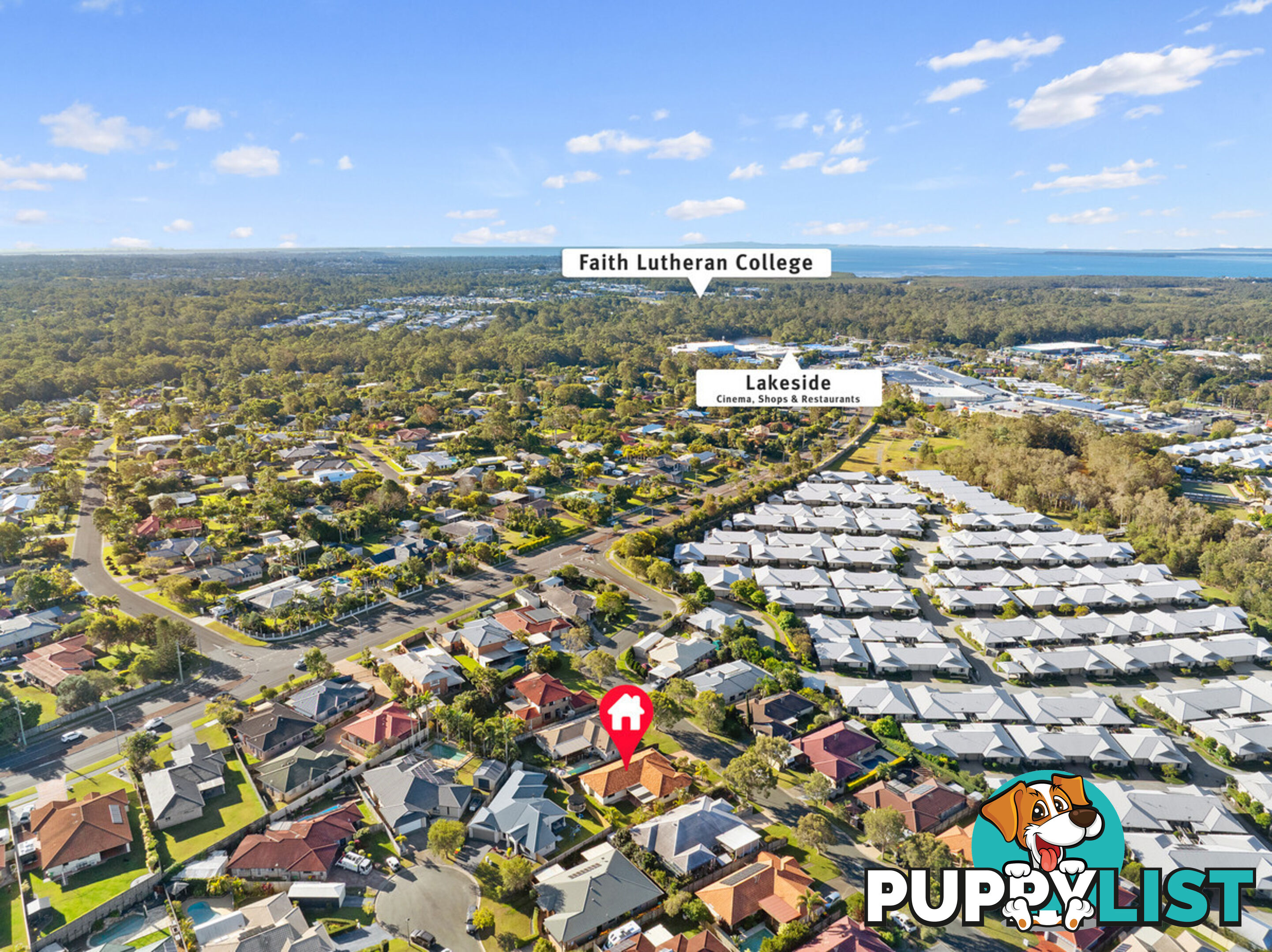 11 Sandy Drive VICTORIA POINT QLD 4165