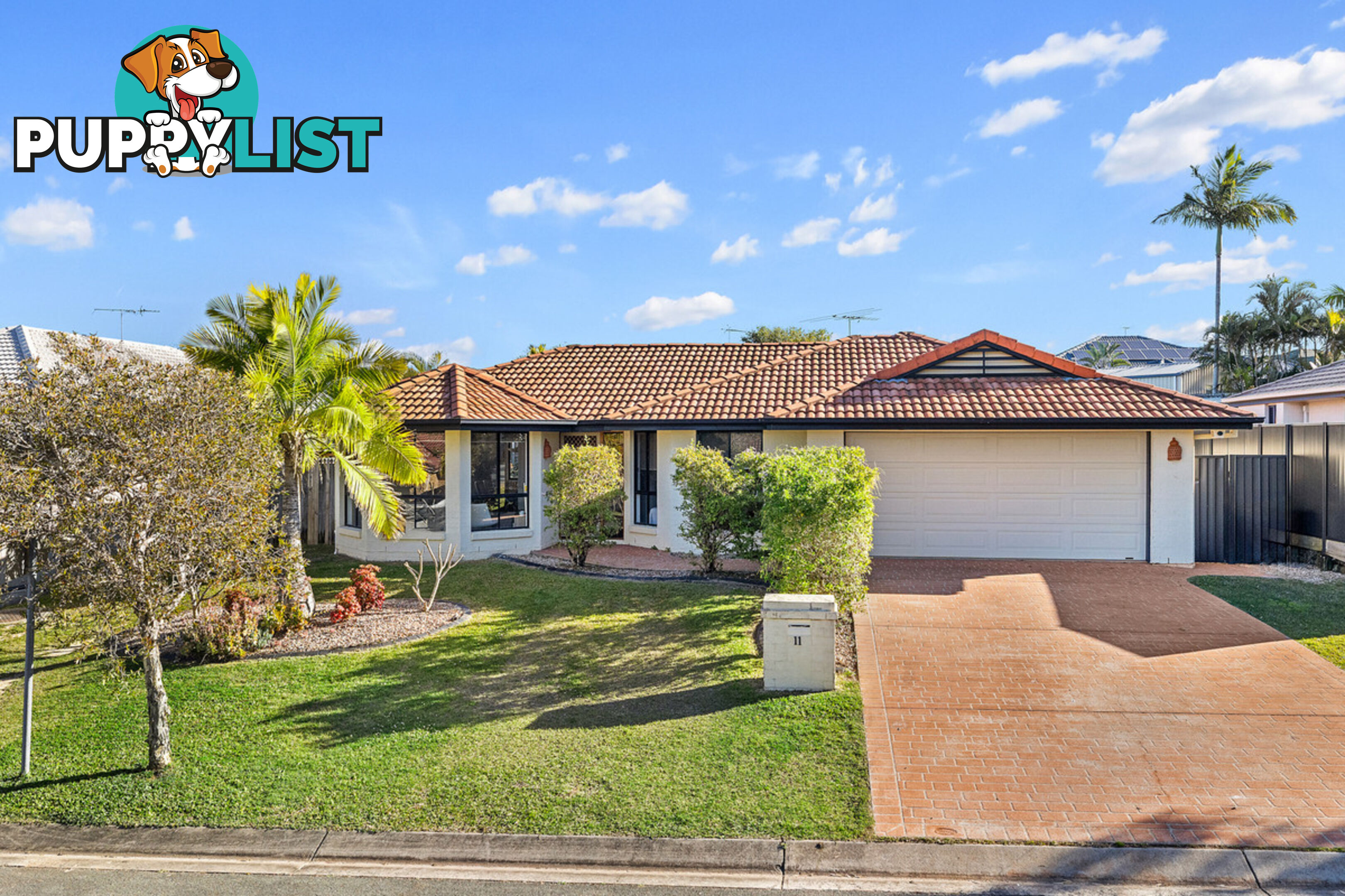 11 Sandy Drive VICTORIA POINT QLD 4165