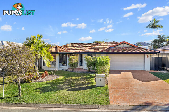11 Sandy Drive VICTORIA POINT QLD 4165