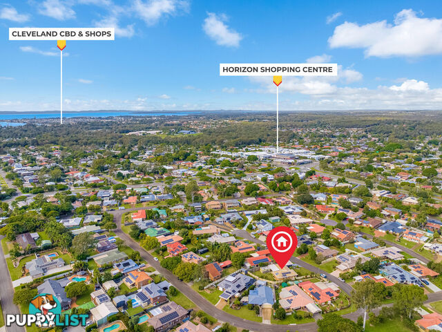 14 Beldale Court WELLINGTON POINT QLD 4160
