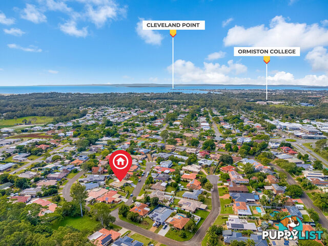 14 Beldale Court WELLINGTON POINT QLD 4160